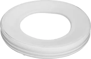 Viega Lippendichtung 3811-268 in 128x14mm Gummi weiss – Bild 2