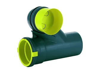 Wand-WC--Reihen--Anschluss 899, DN 90xDN 100xDN 100