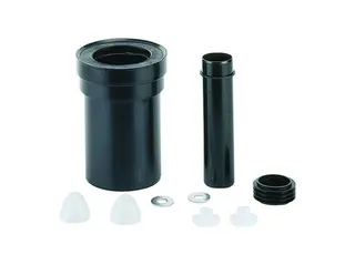 Wand-WC-Anschluss-Set 786, DN 90