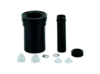 Wand-WC-Anschluss-Set 786, DN 90 – Bild 2