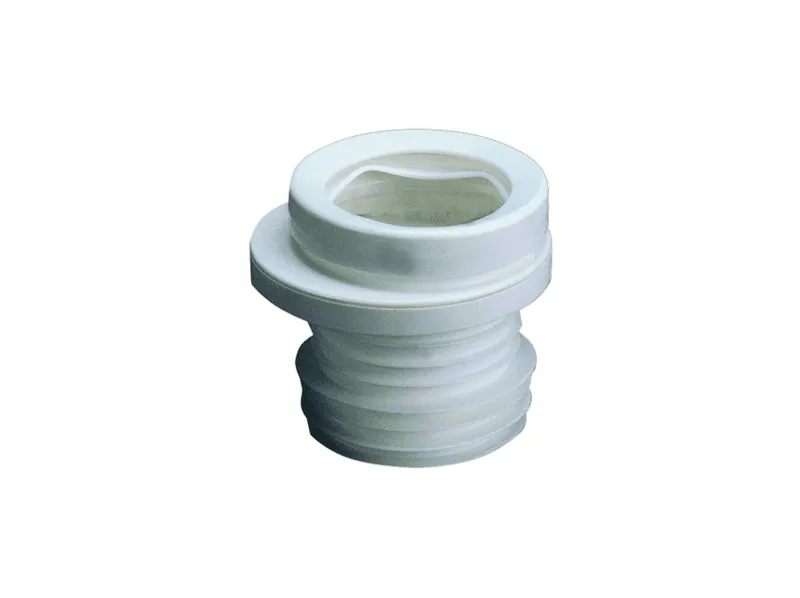 WC-Verbinder 783 VARIO, seitenverstellbar, DN 100