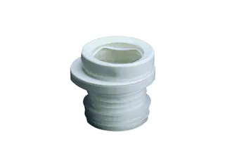 WC-Verbinder 783 VARIO, seitenverstellbar, DN 100
