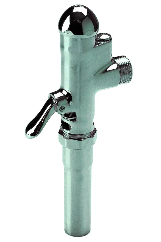 AIPS SF SEPP Ajax Druckspüler G3/4 (DN20)xd25,5 (DN20) A/A MS chr.