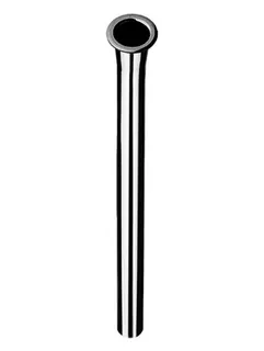 SCHELL Spülrohr d:15mm, 500mm, chrom