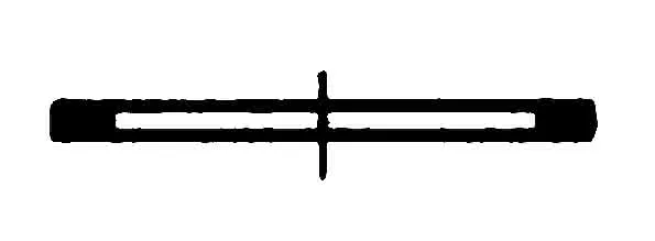 Dichtung Rohrstutzen