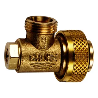 GROHE Eckventil 42235 für WC-Spülkasten – Bild 2