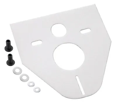 Haas Schallschutz-Set für Wand-WC Nr.7500