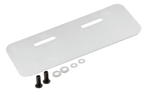 Haas Schallschutz-Set für Waschtisch 240x550mm Nr.6565