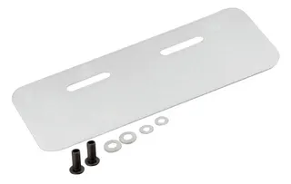 Haas Schallschutz-Set für Waschtisch 240x550mm Nr.6565