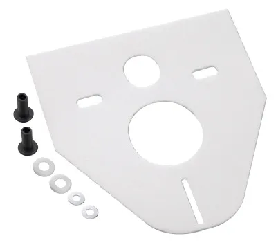 Haas Schallschutz-Set für Wand-WC,Bidet 4mm stark Nr.7440