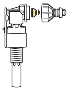 Haas ABU-Star Manschetten-Set, Nr. 7323 – Bild 2