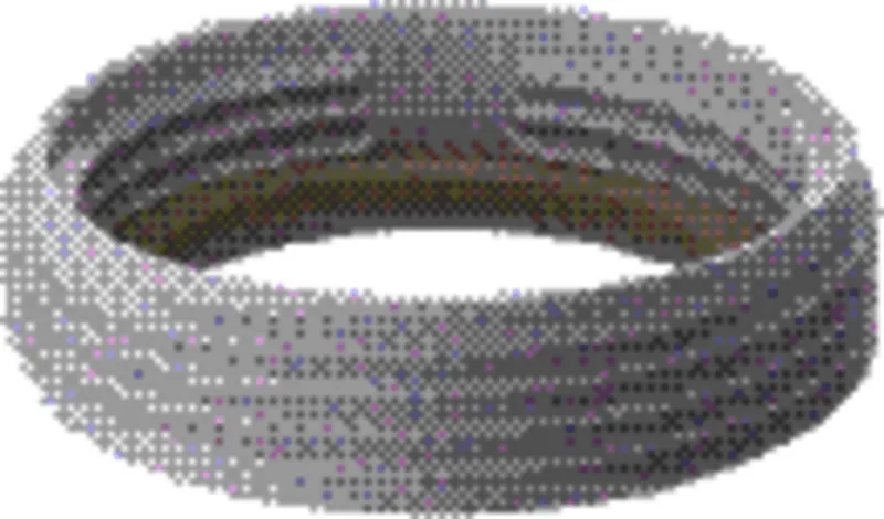 Reduzierring 1"x1" GEBERIT PG 4 213.895.11.1
