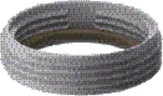 Reduzierring 1"x1" GEBERIT PG 4 213.895.11.1