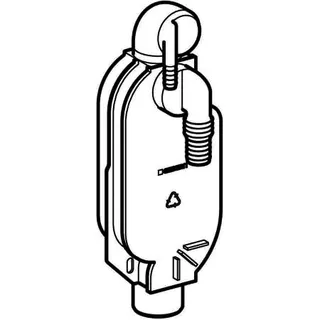 Sifonkoerper GEBERIT PG23 240.126.00.1 – Bild 3