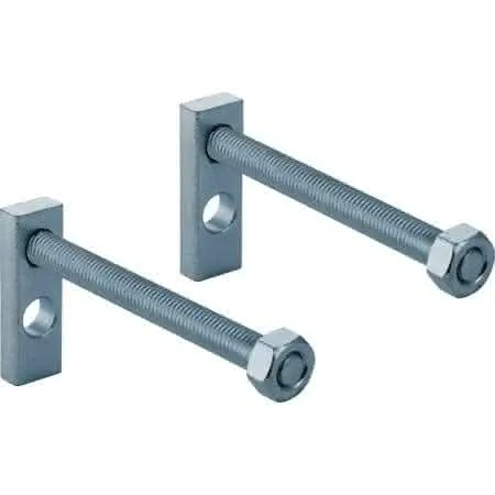 Gewindestangen M12 GEBERIT PG26 240.284.00.1 2 Stueck