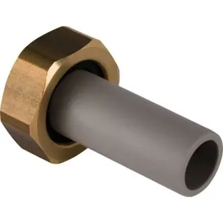 Kunststoff-Nippel GEBERIT PG11 243.007.00.1 – Bild 2