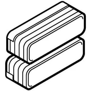Ueberlaufdichtung Clou GEBERIT PG12 258.699.00.1 – Bild 3