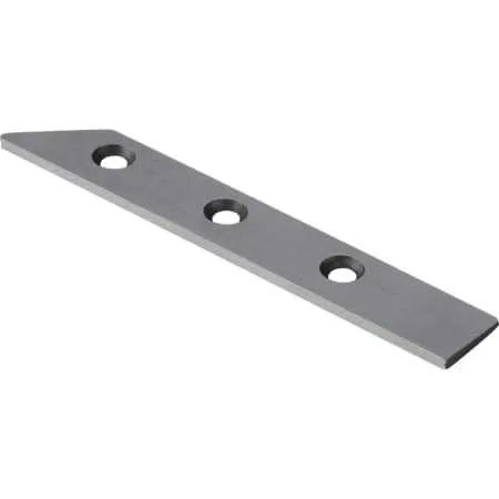 Geberit Hobelmesser HSS links zu Hobel d40-160, 358.759.00.1