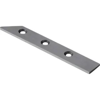 Geberit Hobelmesser HSS links zu Hobel d40-160, 358.759.00.1