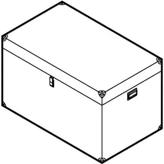 Geberit Transportkiste Media leer 359.663.00.1 – Bild 3