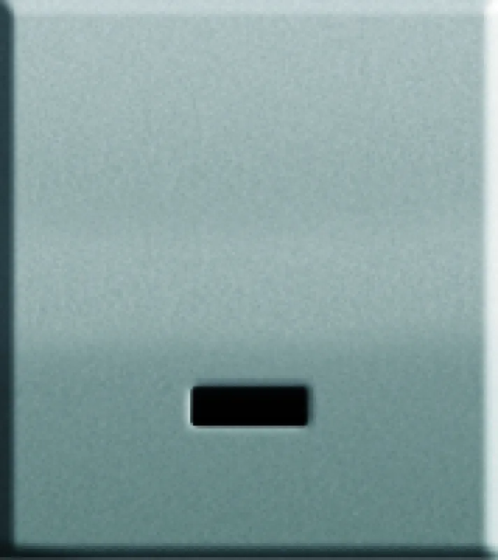 Urinal-Steuerung 825 Batterie Edelstahl