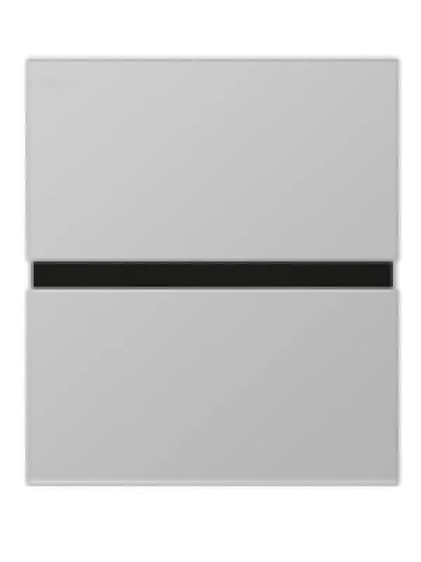 Urinal-Steuerung 925 Netz Mattchrom