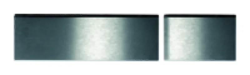 WC-Betätigungstasten MEPA Orbit 2-M Edelstahl Steel