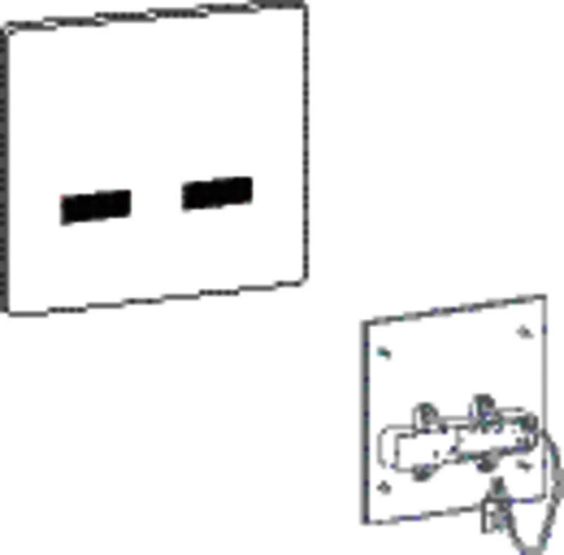 Reparatur-Set RS 620 Urinal-Elektronik
