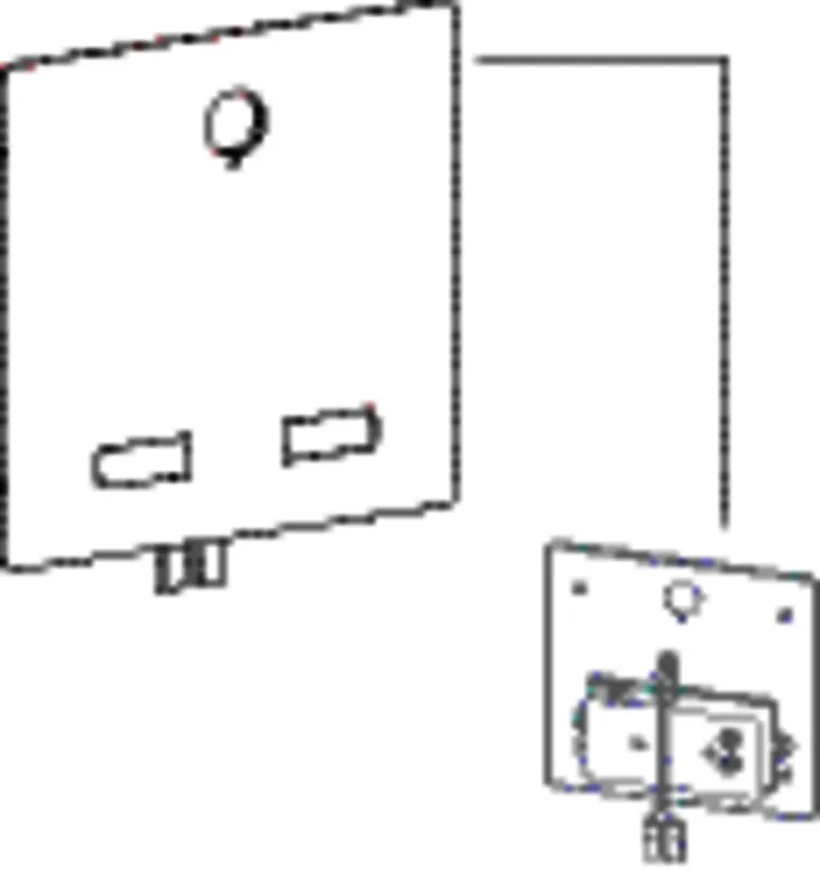 Reparatur-Set RS 622 Waschtisch-Elektronik