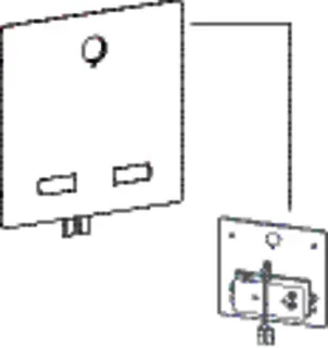 Reparatur-Set RS 622 Waschtisch-Elektronik – Bild 1