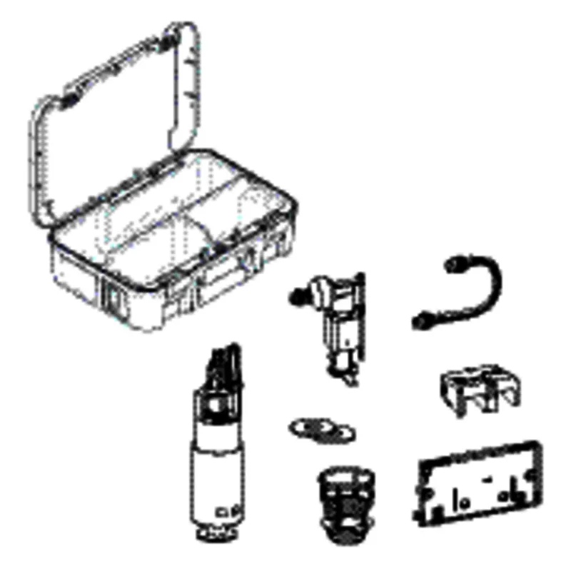 Ersatzteilkoffer A31/B31/P31