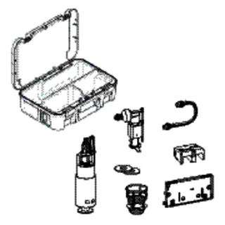 Ersatzteilkoffer A31/B31/P31