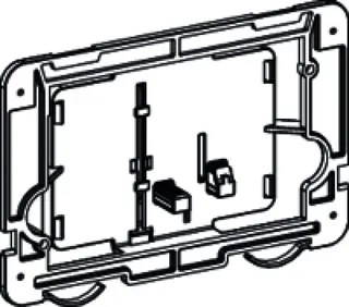 Betätigungsmechanik MEPA Sky S/S und 2-M – Bild 2