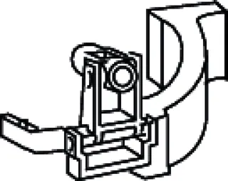 Drückerstange B11/B12/B13/B14 – Bild 2