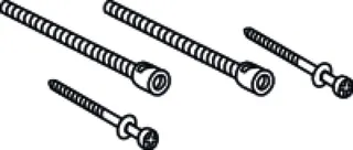 Verlängerungsset 80 mm A11/A12/E11/21/31 – Bild 2