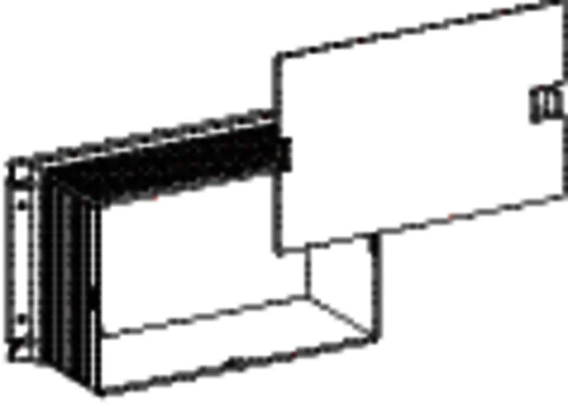 Bauschutzkasten Schraubbar A31/B31/P31