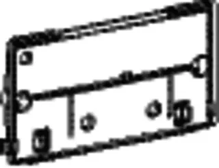 Montageplatte A31/B31/P31