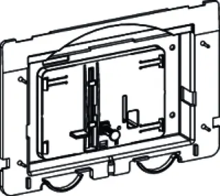 Betätigungsmechanik MEPA Sun/Star S/S – Bild 2