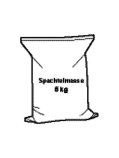 nextVIT Spachtelmasse Bekleidungsplatten 5 Kg – Bild 2