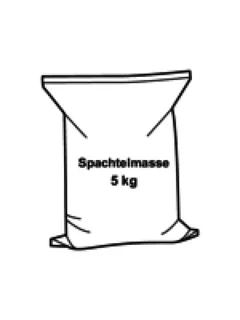 nextVIT Spachtelmasse Bekleidungsplatten 5 Kg – Bild 3