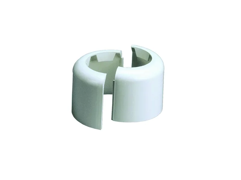 WC-Rosette 79, zweiteilig, DN 100