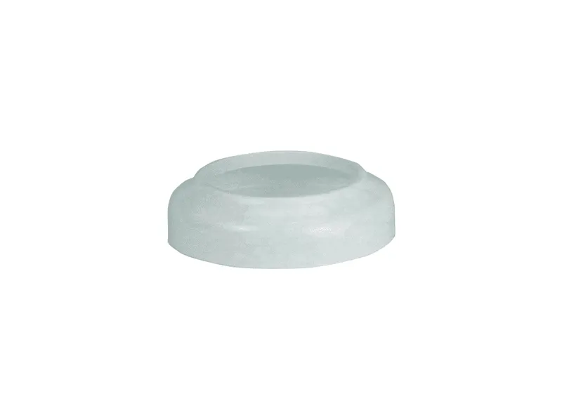 WC-Rosette 791, einteilig, DN 100