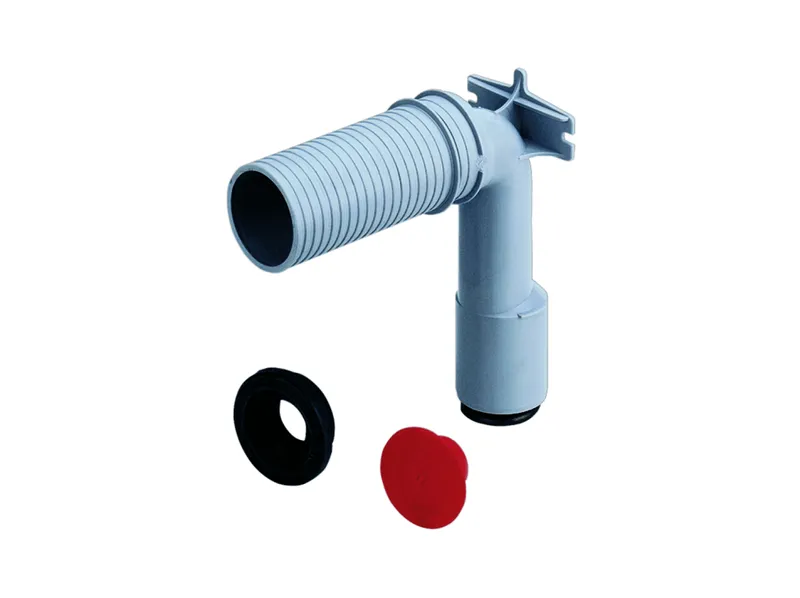 Siphonwinkel, DN 40/DN 50