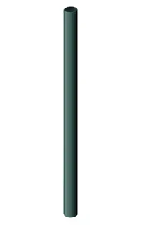 SCHELL Spülrohr für UP-WC VERONA, 28x805