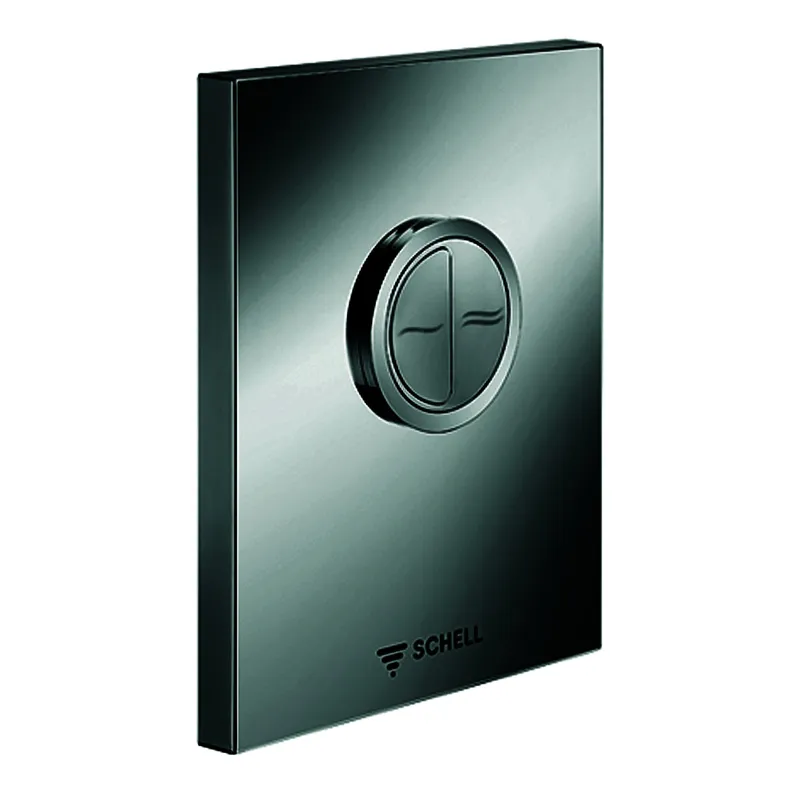SCHELL WC-BetPl. EDITION ECO ND Niederdruck, Kunststoff, alpinweiß