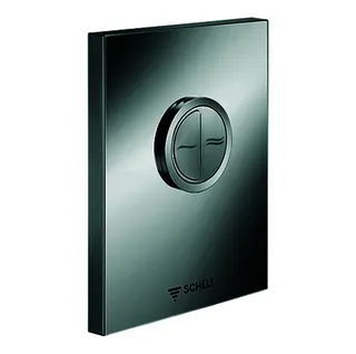 SCHELL WC-BetPl. EDITION ECO ND Niederdruck, Kunststoff, alpinweiß