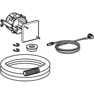 Geberit Kabel für Schnittstelle RS485 für Hygienespülung, 616.205.00.1 – Bild 3