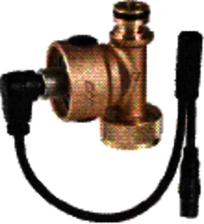 Geberit Volumenstromsensor intern für Hygienespülung, 616.207.00.1