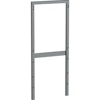 Geberit Monolith Distanzrahmen Aluminium poliert – Bild 2
