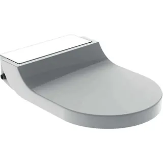 Geberit AquaClean Tuma Comfort WC-Aufsatz Glas weiß – Bild 2